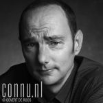 07-06-2013 Thomas van Luyn at studio in Amsterdam Photo: Govert de Roos/Connu